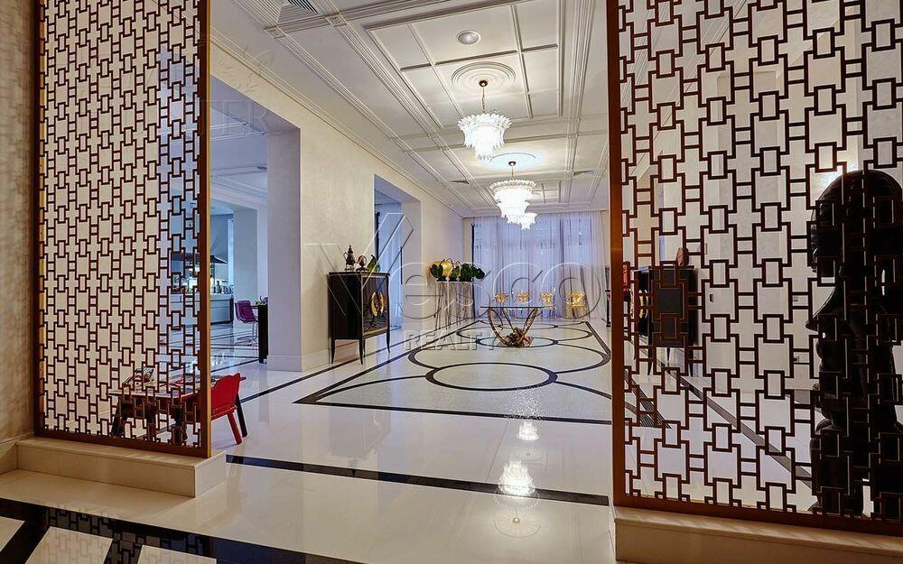 2-этажный коттедж 1 372 м² с отделкой