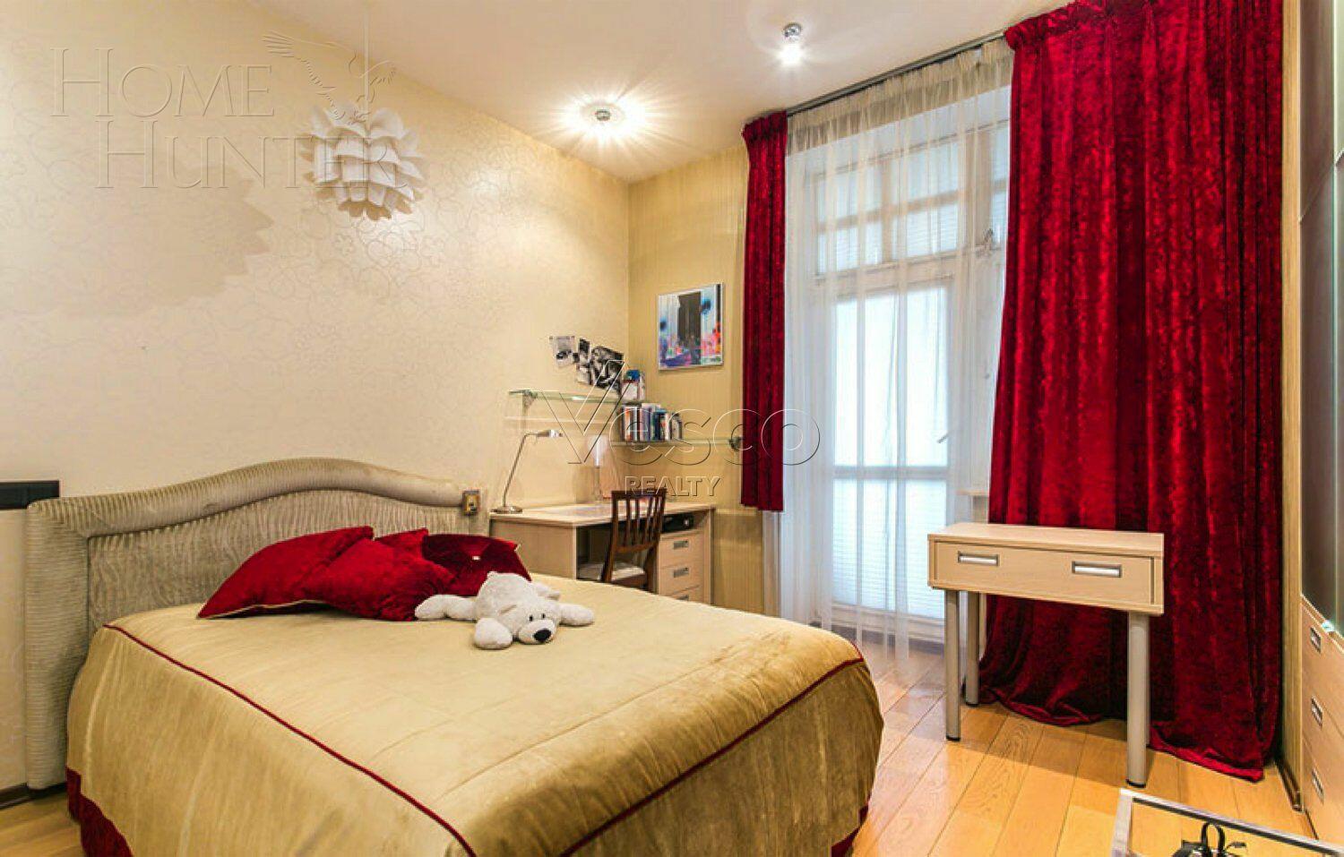 2-этажный таунхаус 516 м² с отделкой