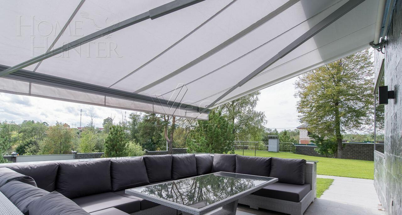 2-этажный коттедж 500 м² с отделкой