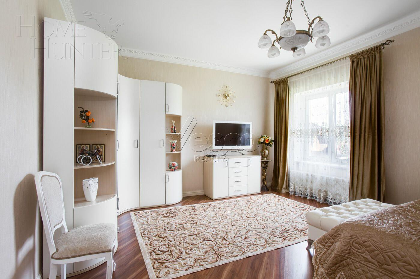 2-этажный коттедж 500 м² с отделкой