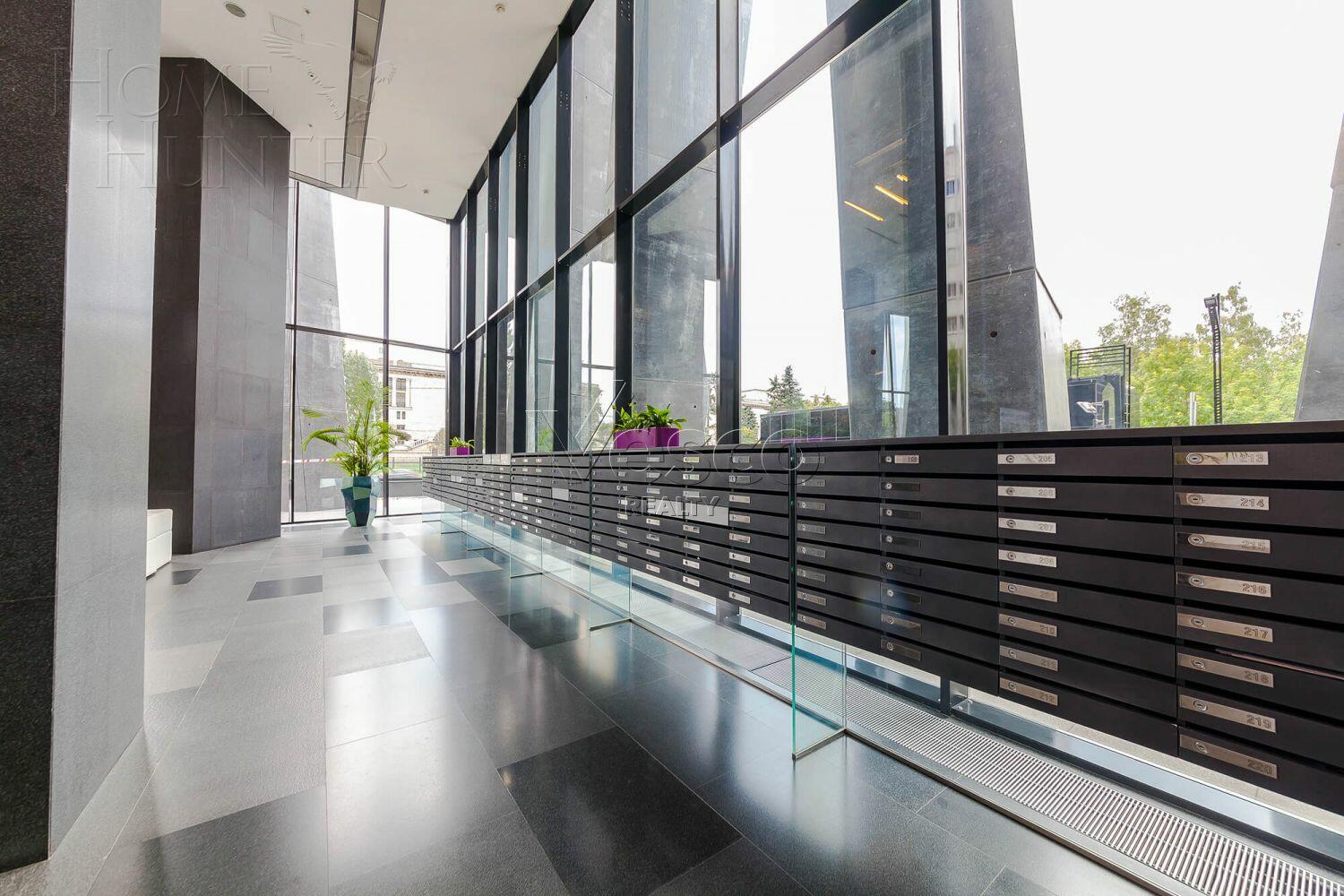 5-КОМН. КВАРТИРА БЕЗ ОТДЕЛКИ 163.9 М² НА 46 ЭТАЖЕ