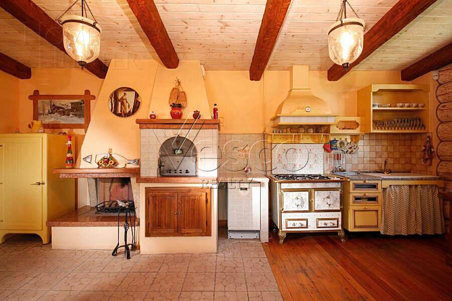 2-этажный коттедж 500 м² с отделкой