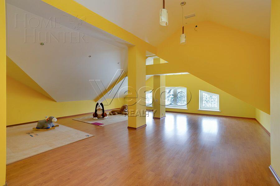 2-этажный коттедж 678 м² с отделкой