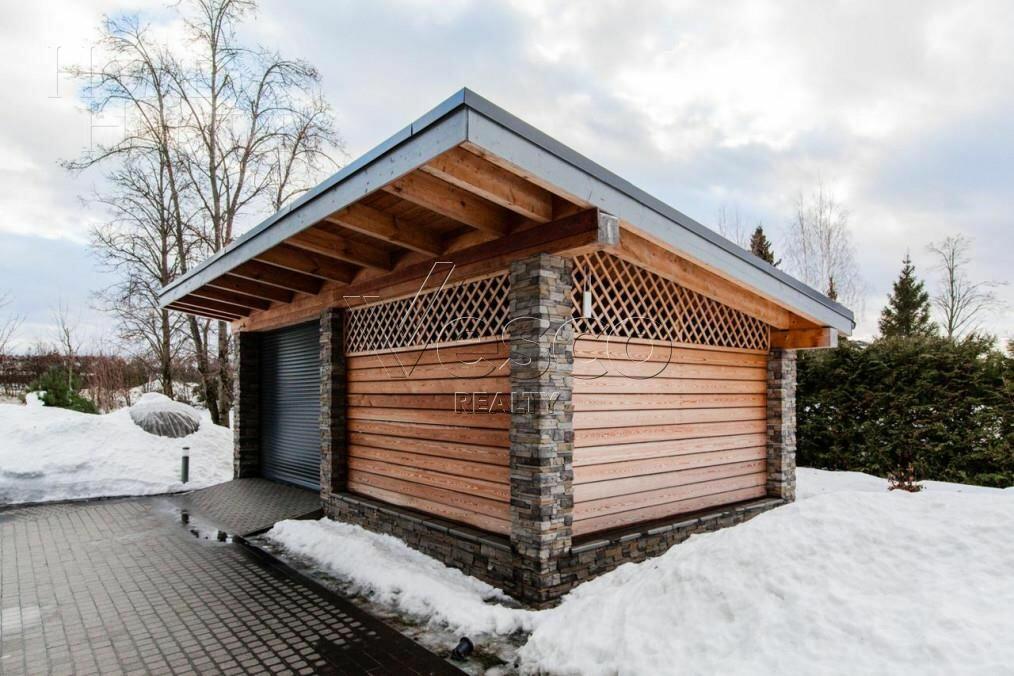 2-этажный коттедж 1 700 м² без отделки