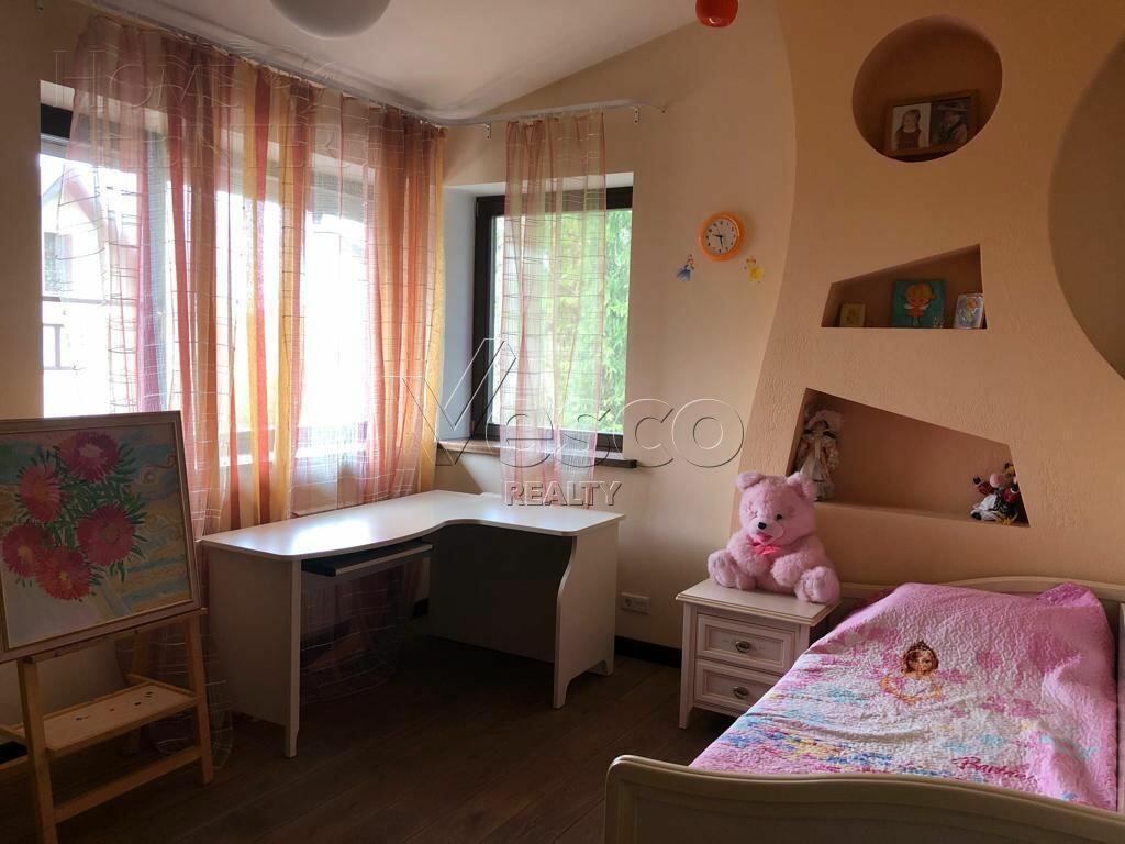 2-этажный коттедж 380 м² с отделкой