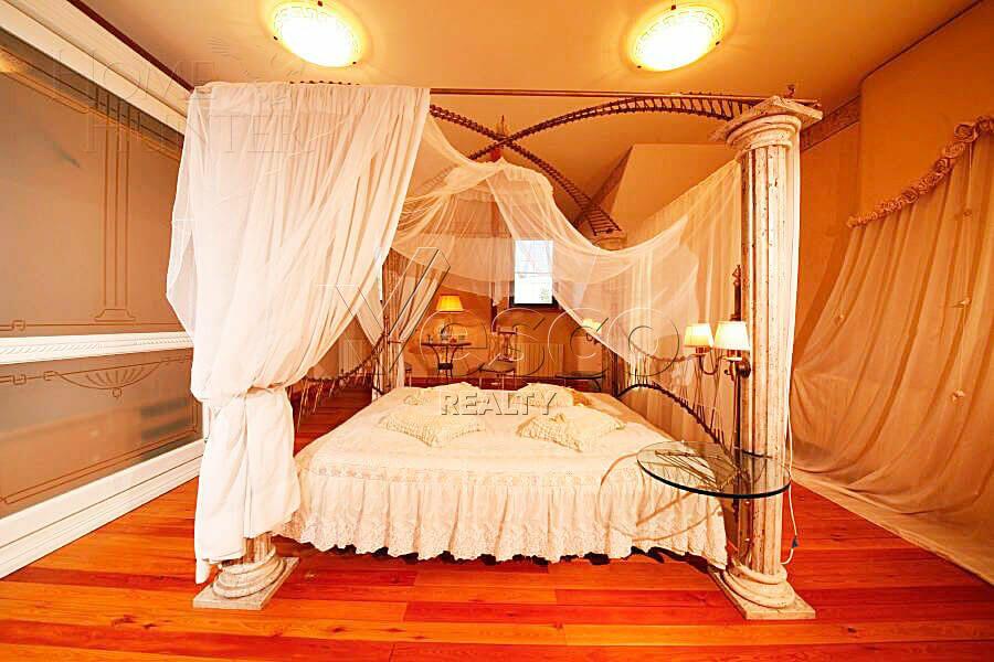 2-этажный коттедж 500 м² с отделкой