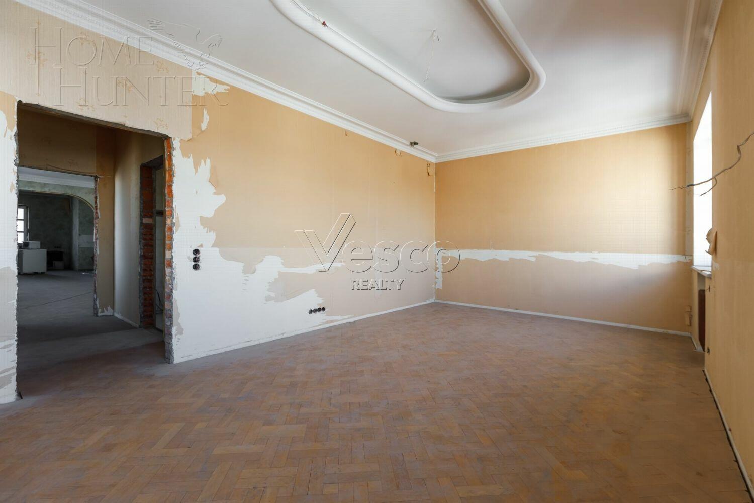 4-КОМН. КВАРТИРА БЕЗ ОТДЕЛКИ 198 М² НА 11 ЭТАЖЕ