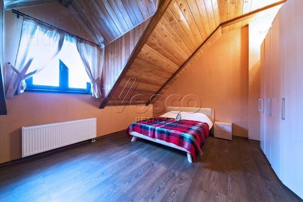 2-этажный коттедж 470 м² с отделкой