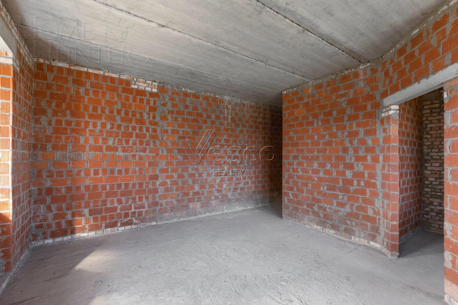 2-этажный коттедж 272 м² без отделки