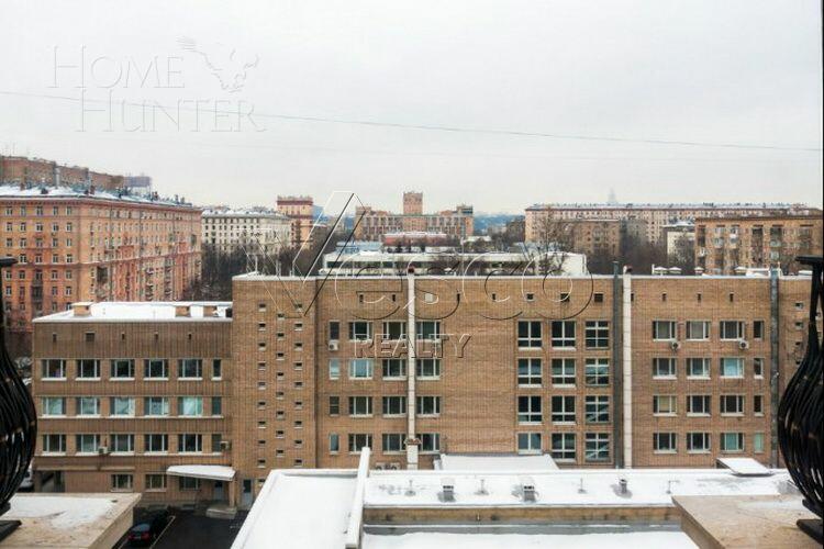 4-КОМН. КВАРТИРА БЕЗ ОТДЕЛКИ 171.6 М² НА 7 ЭТАЖЕ