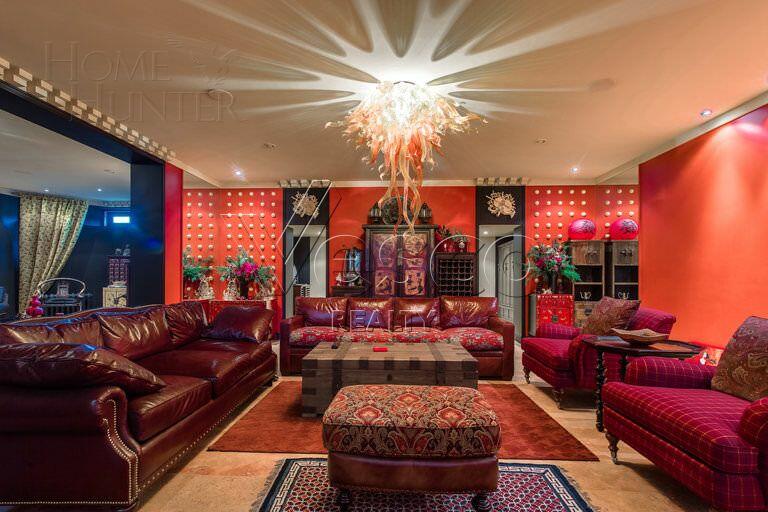 2-этажный коттедж 1 200 м² с отделкой