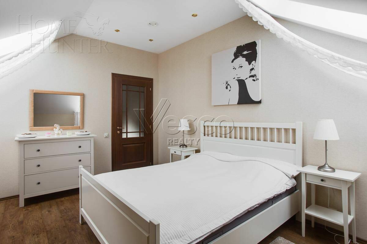 2-этажный коттедж 800 м² с отделкой