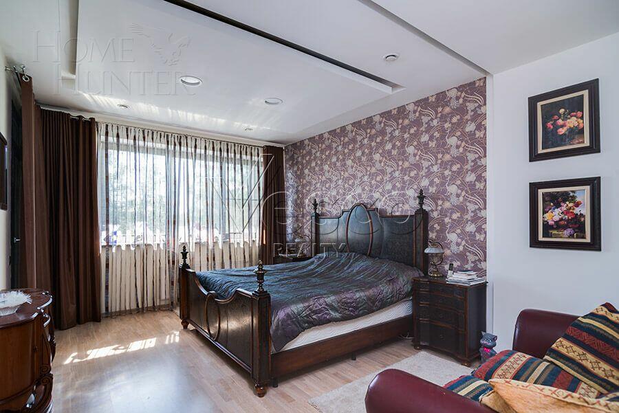 2-этажный коттедж 334 м² с отделкой