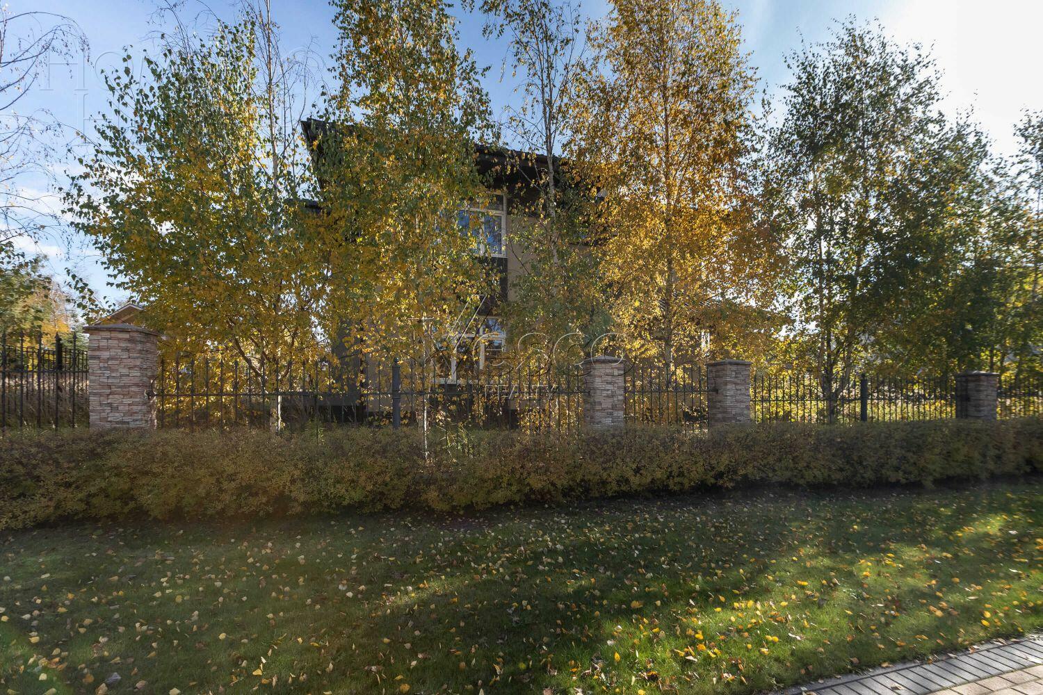 2-этажный коттедж 270 м² без отделки