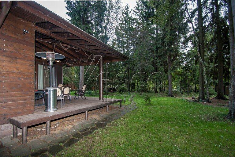 2-этажный коттедж 380 м² с отделкой