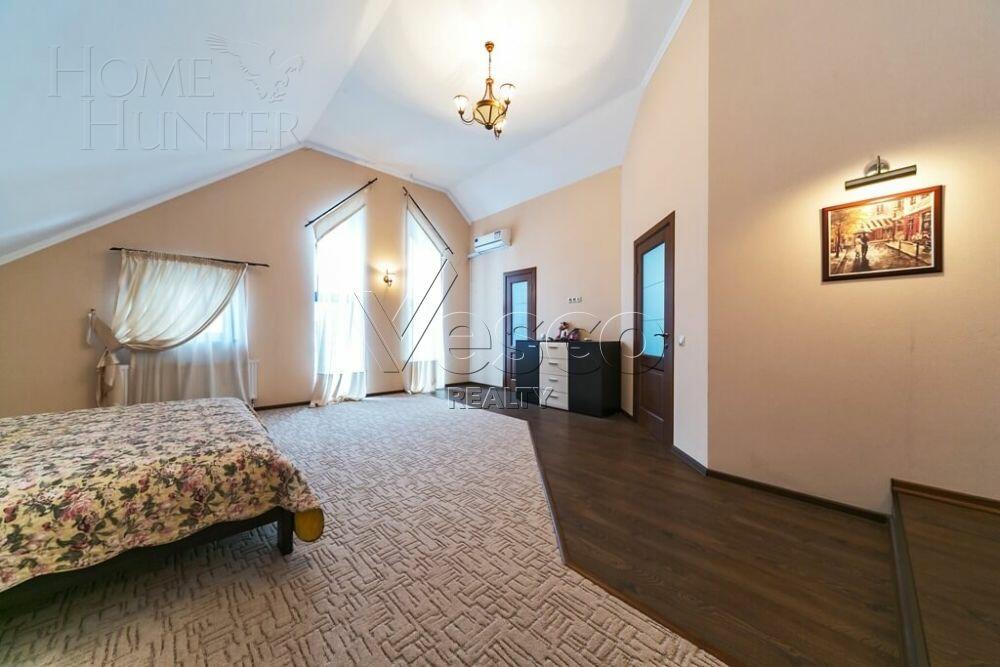 2-этажный коттедж 470 м² с отделкой