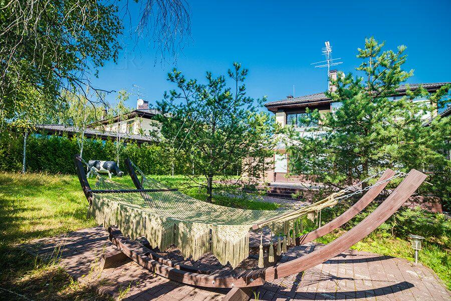 2-этажный коттедж 334 м² с отделкой