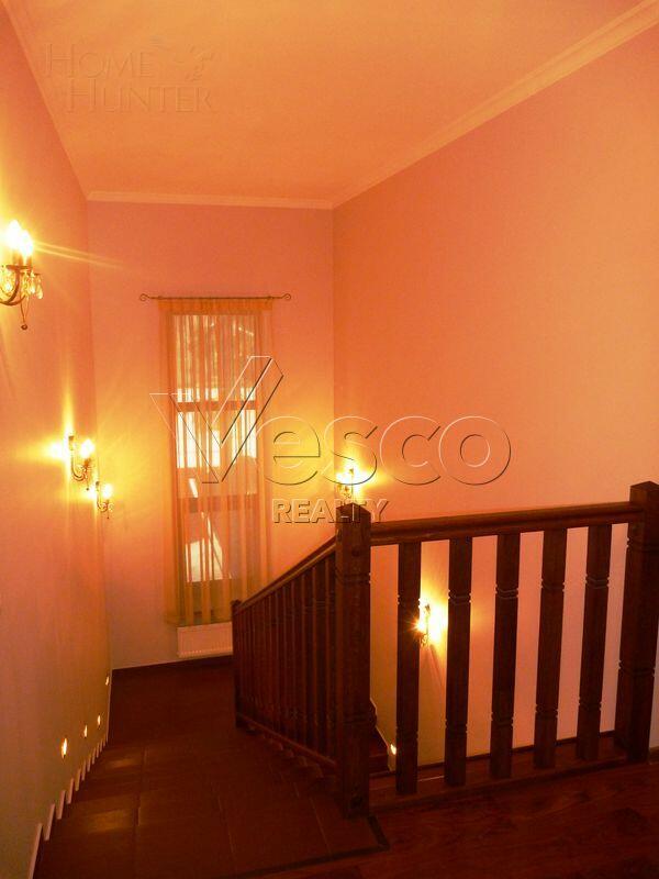 2-этажный коттедж 334 м² с отделкой