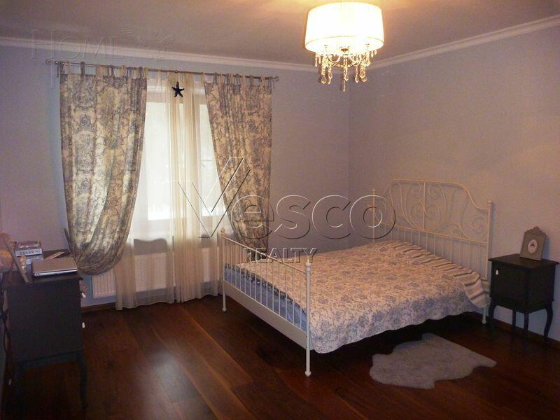 2-этажный коттедж 334 м² с отделкой