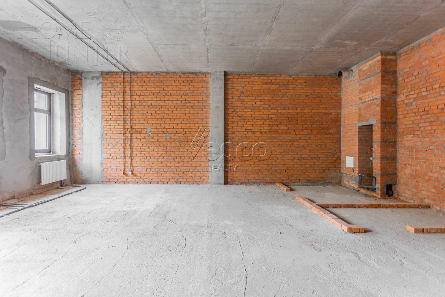 2-КОМН. АПАРТАМЕНТЫ БЕЗ ОТДЕЛКИ 66 М² НА 4 ЭТАЖЕ