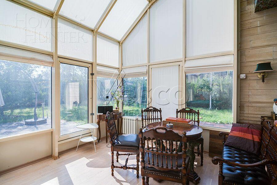 2-этажный коттедж 334 м² с отделкой