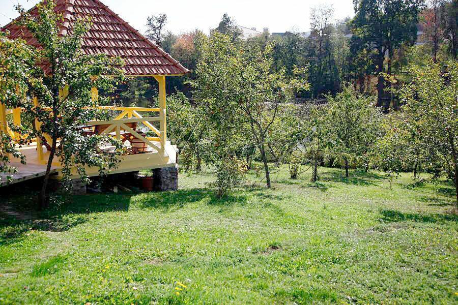 2-этажный коттедж 500 м² с отделкой