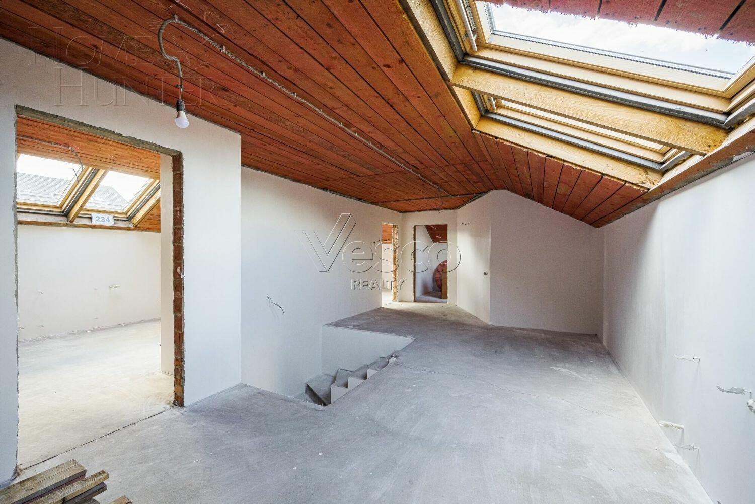 2-этажный коттедж 420 м² с отделкой