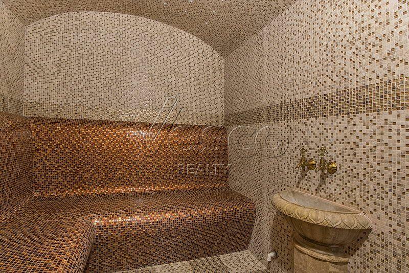 2-этажный коттедж 980 м² с отделкой