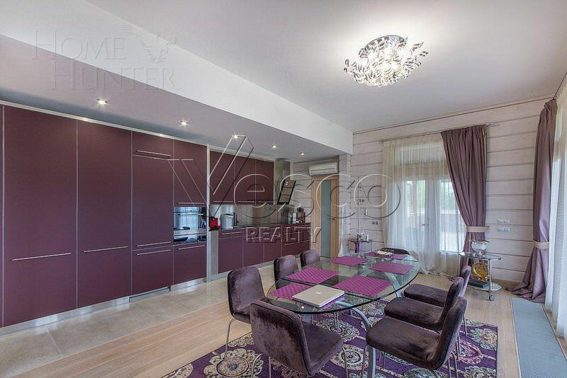 2-этажный коттедж 711 м² с отделкой