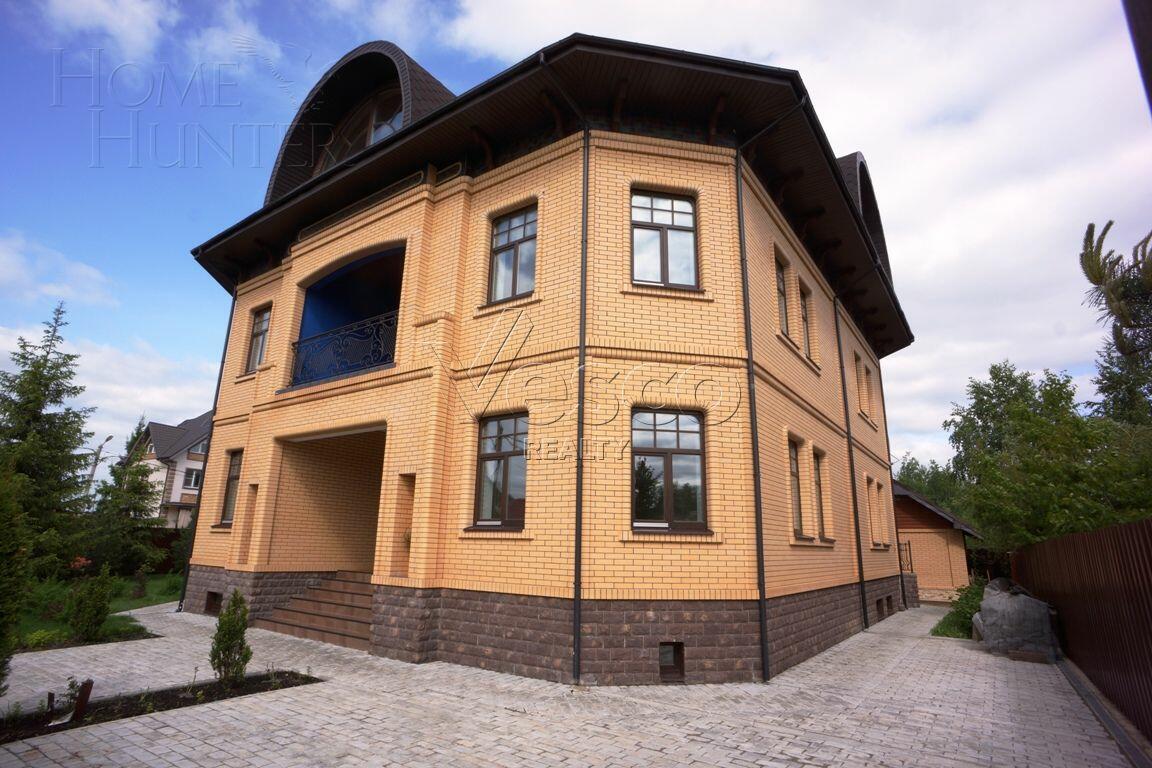 2-этажный коттедж 770 м² с отделкой