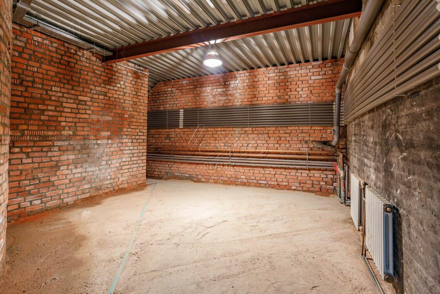 3-этажный коттедж 1 018 м² без отделки