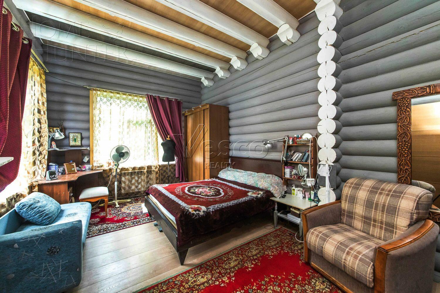 2-этажный коттедж 530 м² с отделкой