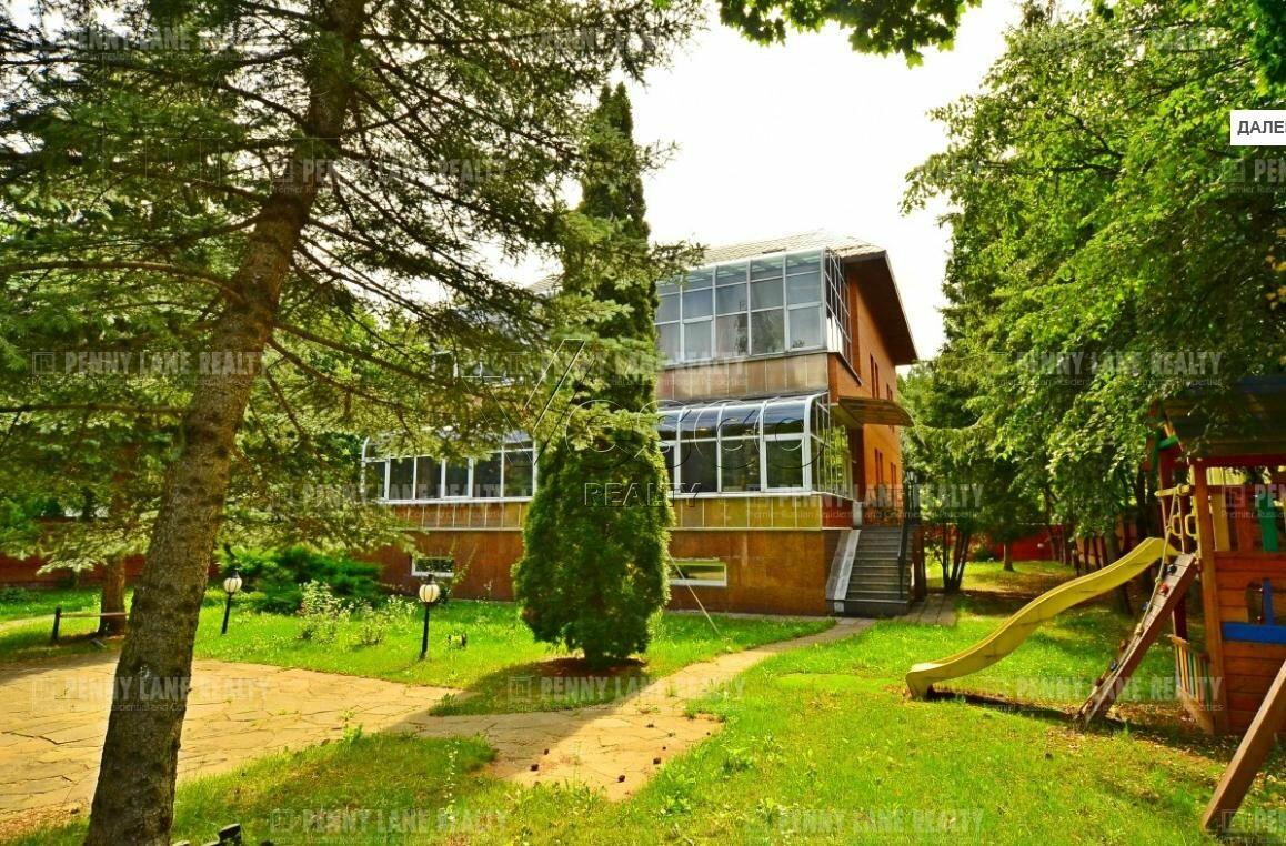 2-этажный коттедж 650 м² с отделкой