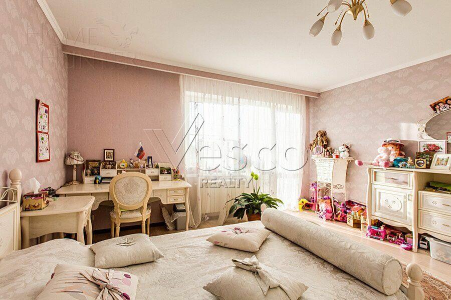 2-этажный коттедж 340 м² с отделкой