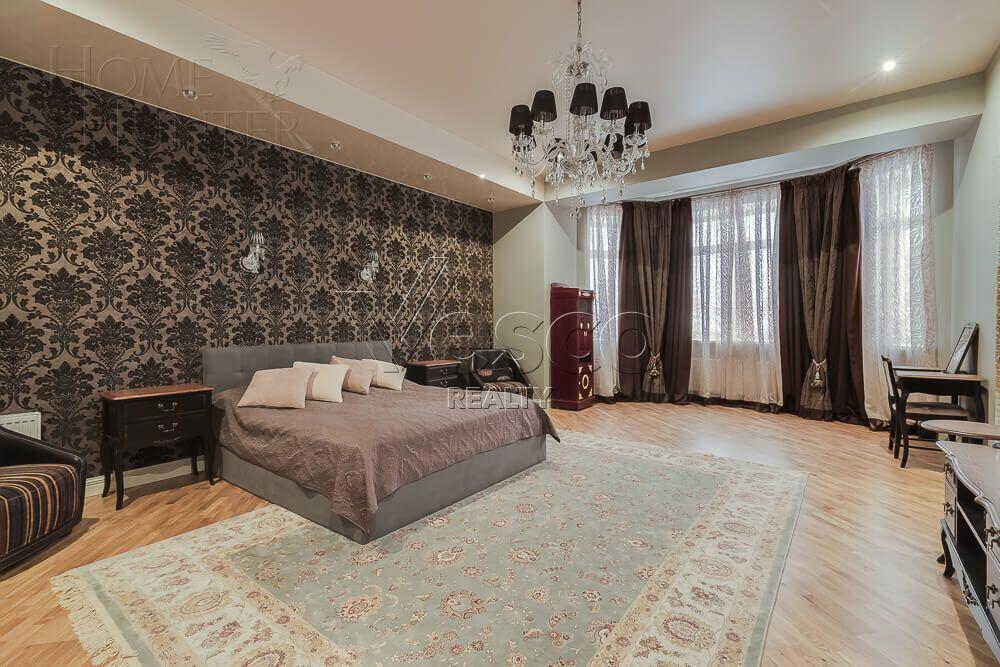 2-этажный коттедж 850 м² с отделкой