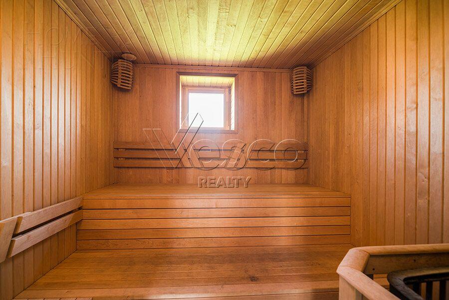 2-этажный коттедж 334 м² с отделкой