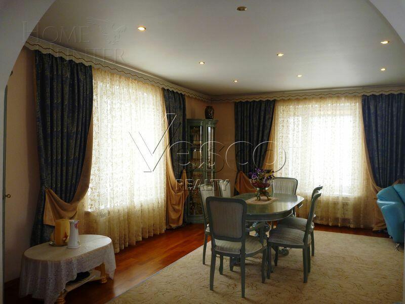 2-этажный коттедж 365 м² с отделкой