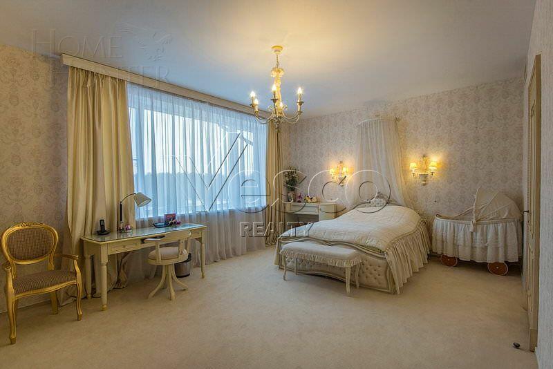 2-этажный коттедж 980 м² с отделкой