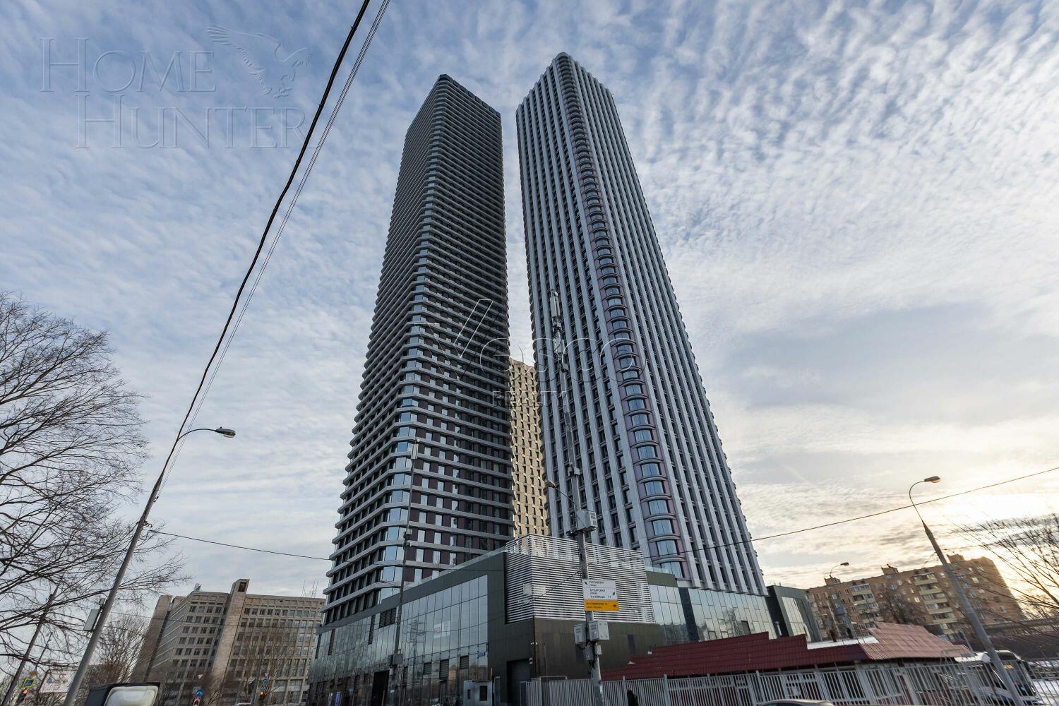 4-КОМН. КВАРТИРА С ОТДЕЛКОЙ 138 М² НА 4 ЭТАЖЕ