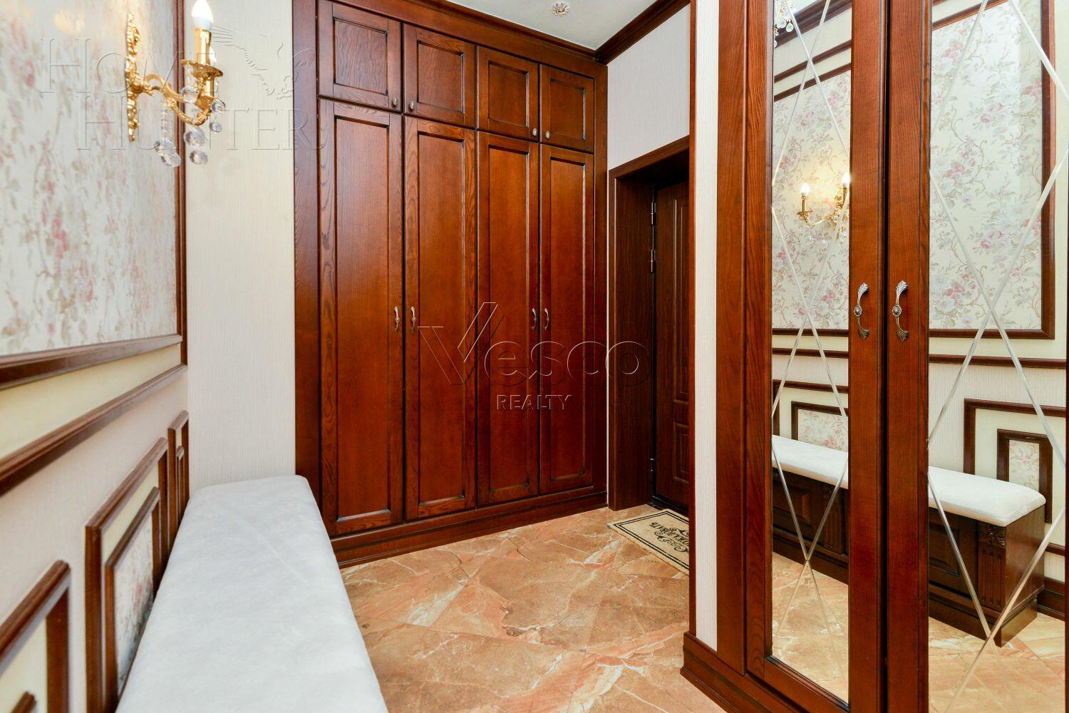 3-КОМН. АПАРТАМЕНТЫ С ОТДЕЛКОЙ 92 М² НА 6 ЭТАЖЕ