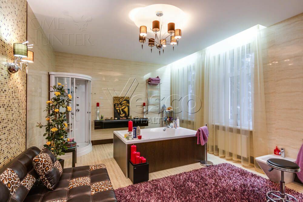 2-этажный коттедж 868 м² с отделкой