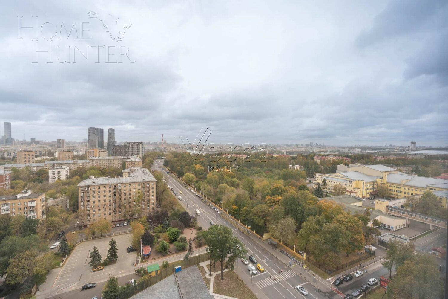 2-КОМН. КВАРТИРА БЕЗ ОТДЕЛКИ 97.7 М² НА 14 ЭТАЖЕ