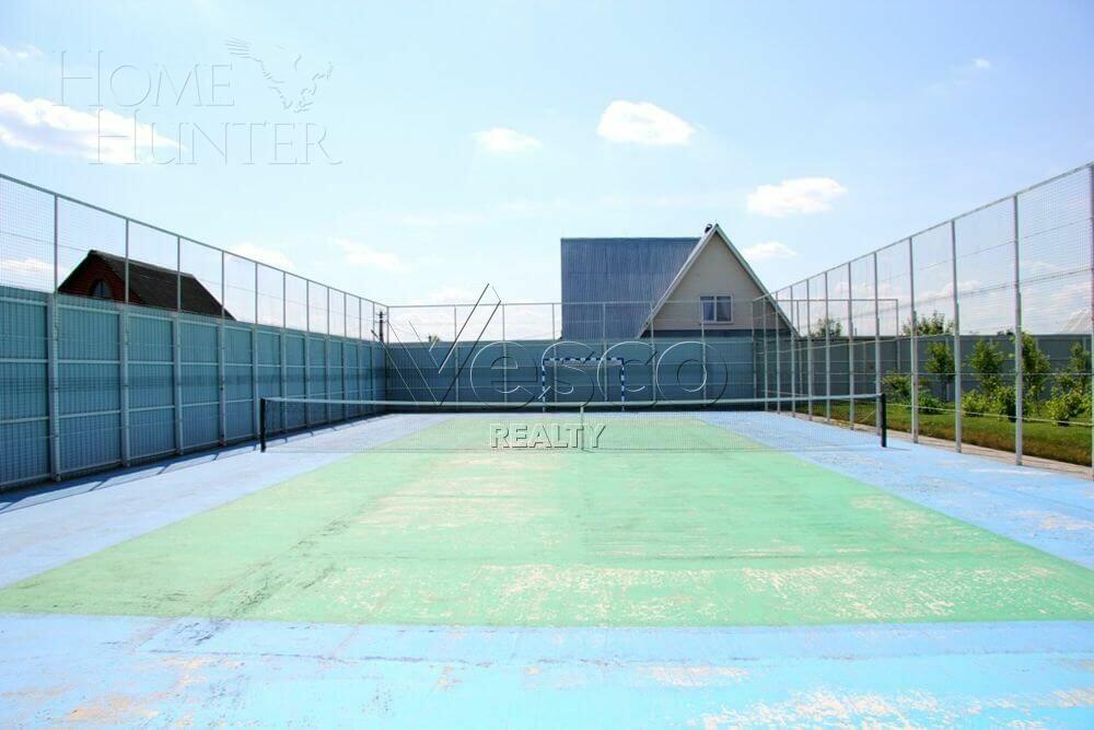 2-этажный коттедж 650 м² с отделкой