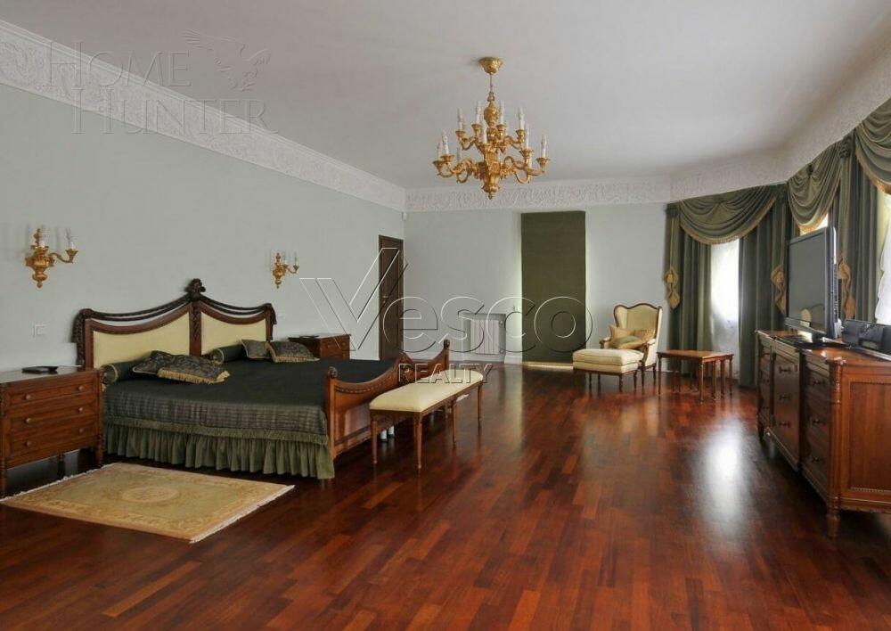 2-этажный коттедж 800 м² с отделкой