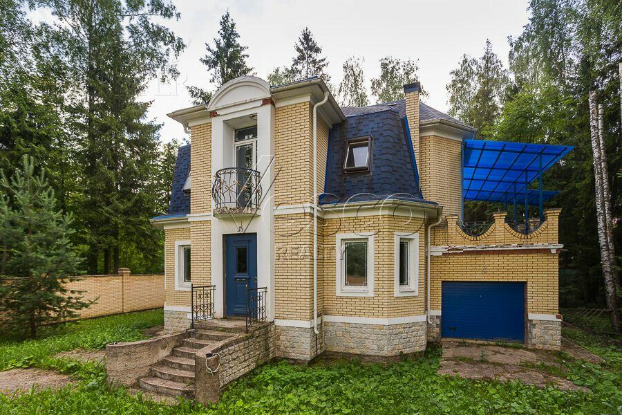 2-этажный коттедж 280 м² без отделки