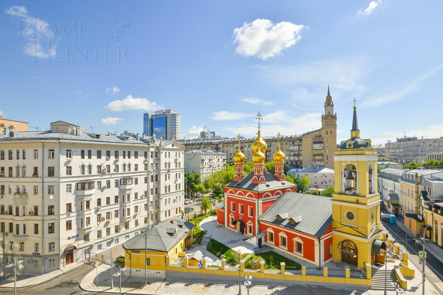 3-КОМН. АПАРТАМЕНТЫ С ОТДЕЛКОЙ 92 М² НА 6 ЭТАЖЕ