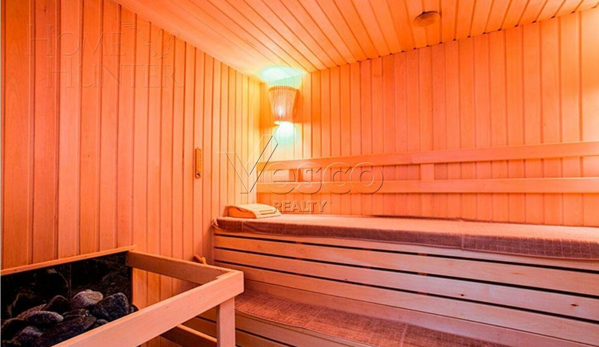 2-этажный таунхаус 516 м² с отделкой