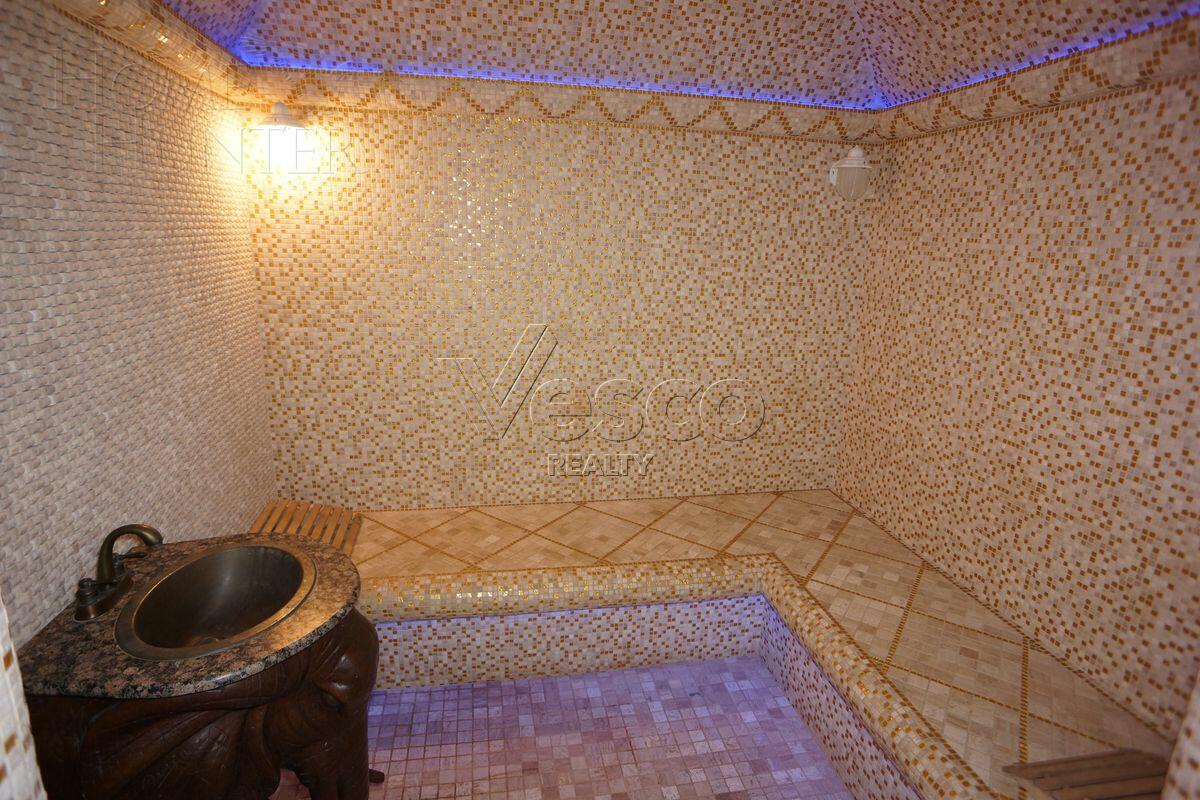 2-этажный коттедж 600 м² с отделкой