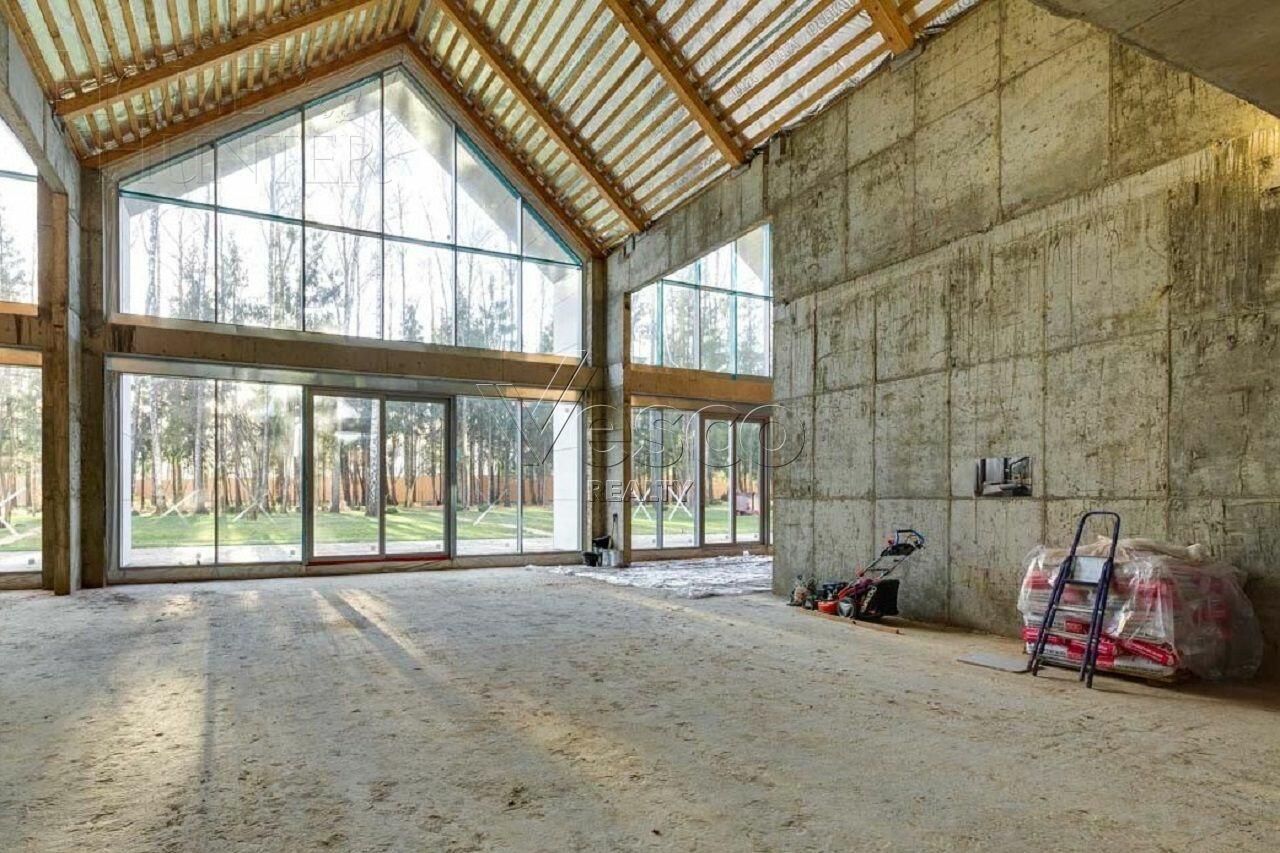 2-этажный коттедж 3 067 м² без отделки