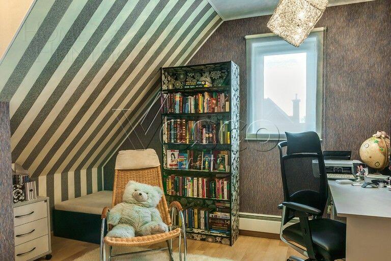 2-этажный коттедж 300 м² с отделкой